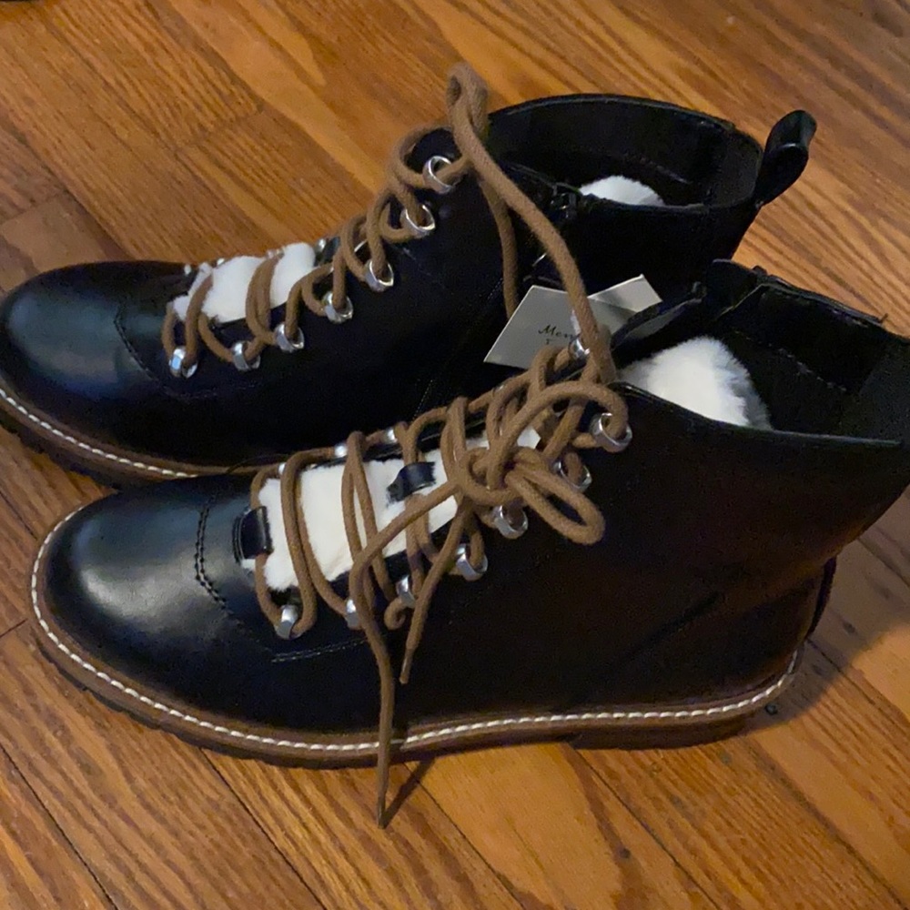 Black Boots NEW